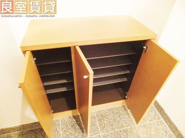 【収納】 | ルミナス山手