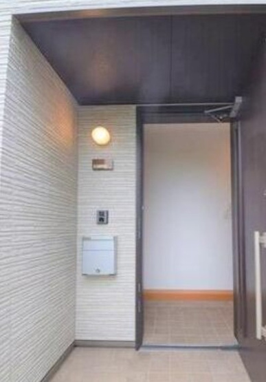 【セキュリティ】 | クレール戸田町　A棟