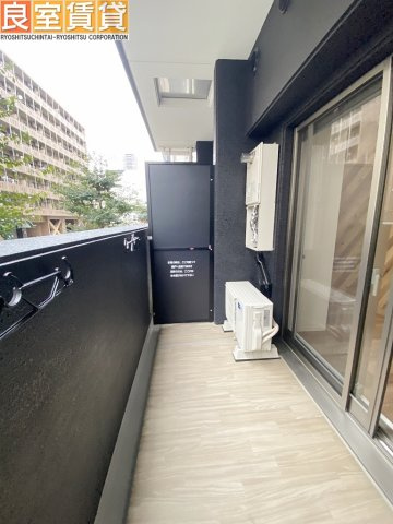 【バルコニー】 | プレサンス名駅南エディフィス