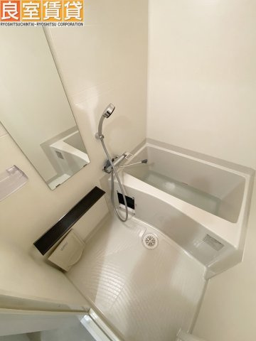 【浴室】 | プレサンス名駅南エディフィス