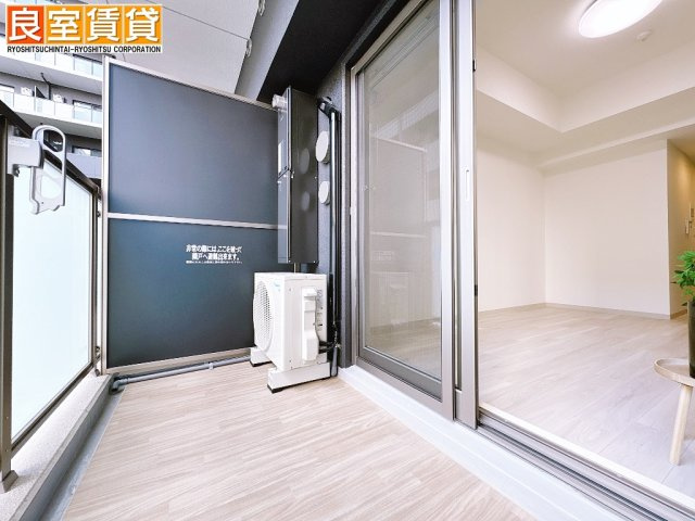 【バルコニー】 | エステムコート名古屋TWIN　WEST