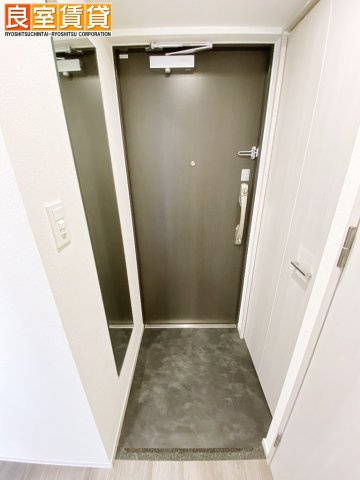 【玄関】 | プレサンス名古屋菊井セルカ