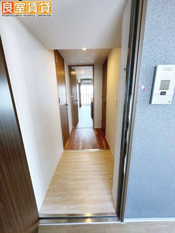 【玄関】 | クレヴィスタ名古屋上前津