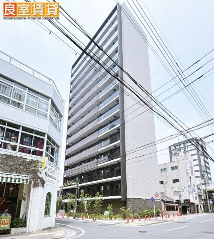 【外観】 | クレヴィスタ名古屋上前津