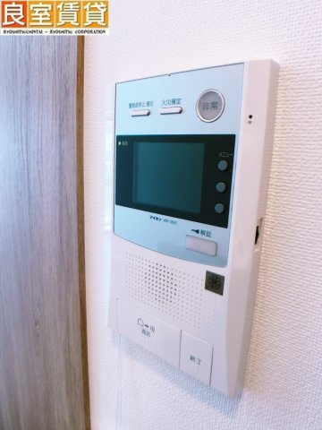 【セキュリティ】 | メイクス上前津Ⅲ