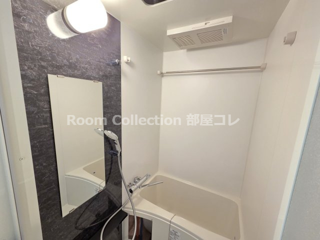 CREST TAPP名古屋山王の浴室
