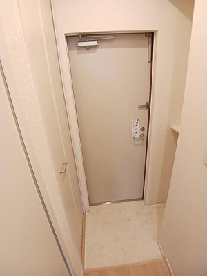 【玄関】 | エス・ブリッサ