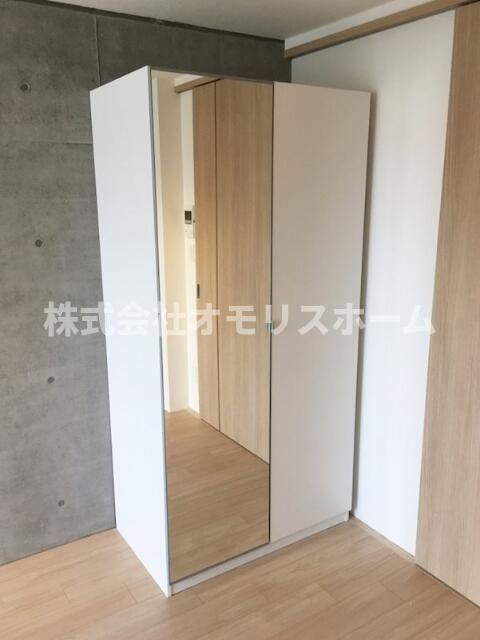 ラティエラ西蒲田の内装