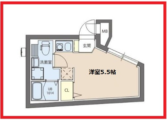 【間取り】 | レピュア綾瀬レジデンス