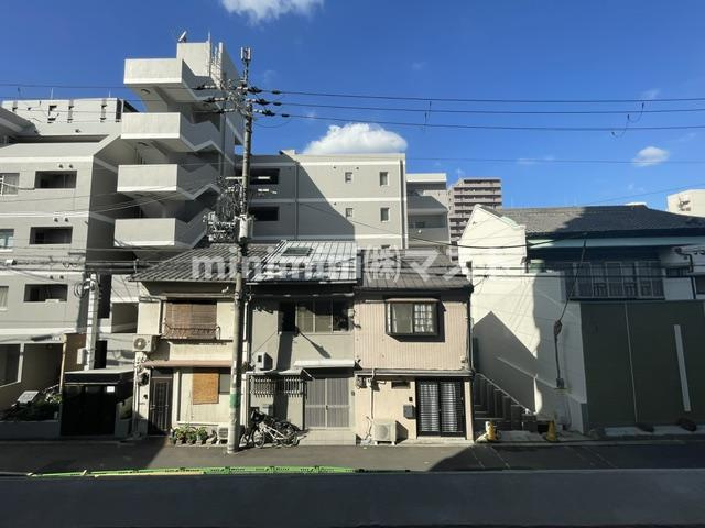 セレニテ谷町六丁目アリエの展望