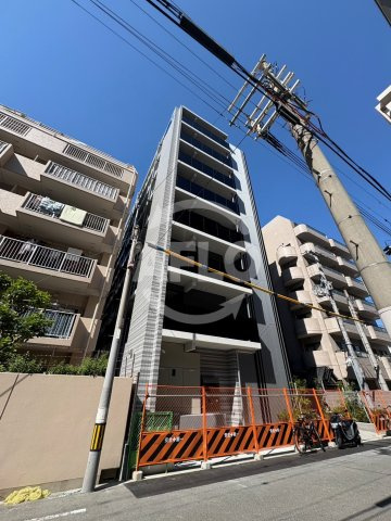 ファーストフィオーレ京橋ノワールの外観