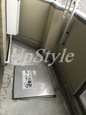 【バルコニー】 | ボナール町屋