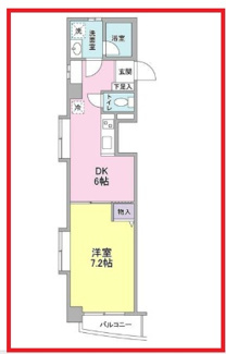 【間取り】 | プレヴェール
