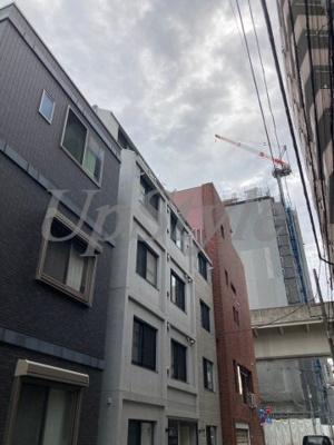 【外観】 | エムズレーベル西日暮里