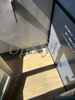 【バルコニー】 | アーバンパーク西巣鴨ウエスト