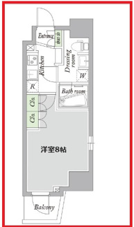 【間取り】 | アーバンパーク西巣鴨ウエスト