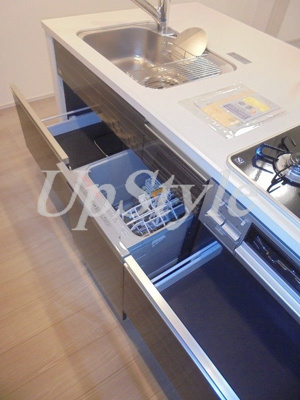 【キッチン】 | パレステージ西ケ原