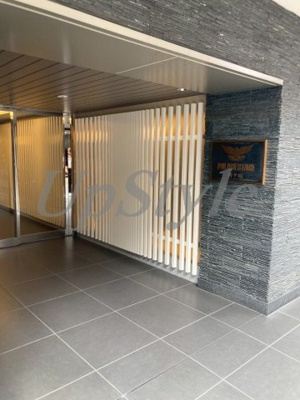 【エントランス】 | パレステージ西ケ原