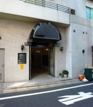 【エントランス】 | 日興パレス東山