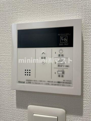 セレニテ谷町六丁目アリエの設備|※建物内別間取参考写真