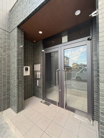 グランデ　嘉右衛門のエントランス