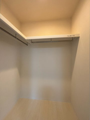 グランデ　嘉右衛門の収納