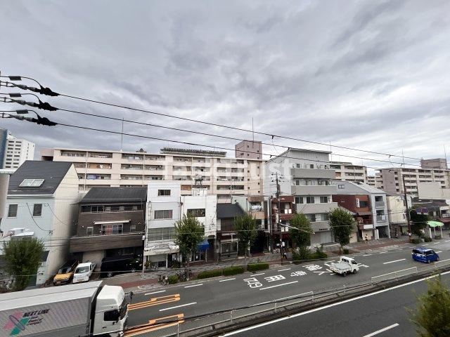 【展望】 | プレサンス城北公園アクアージュ