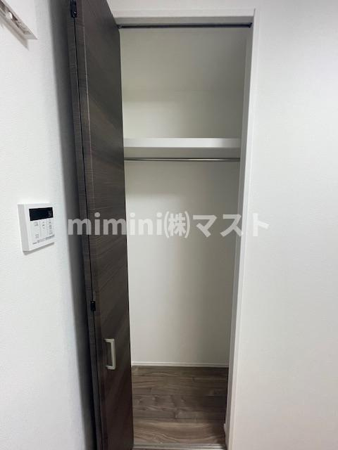 J-Bright西九条Ⅱの収納