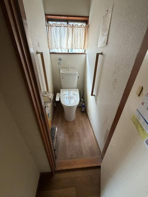 富士市五貫島の中古一戸建