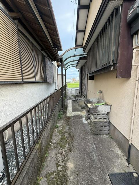 富士市五貫島の中古一戸建