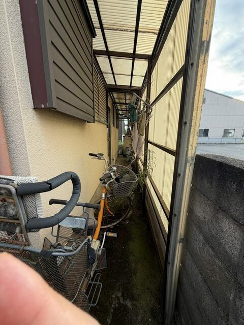 富士市五貫島の中古一戸建