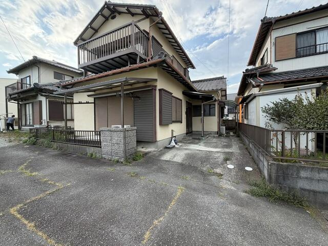 富士市五貫島の中古一戸建