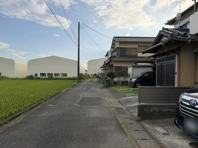 富士市五貫島の中古一戸建