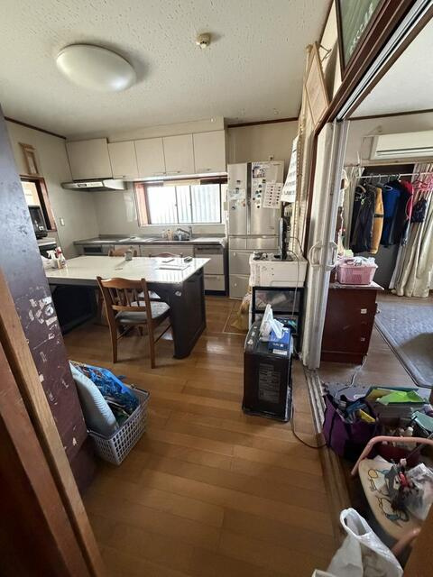 富士市五貫島の中古一戸建