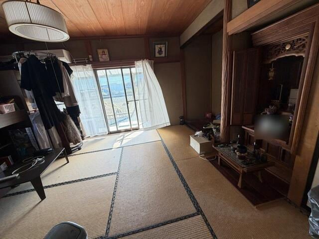 富士市五貫島の中古一戸建