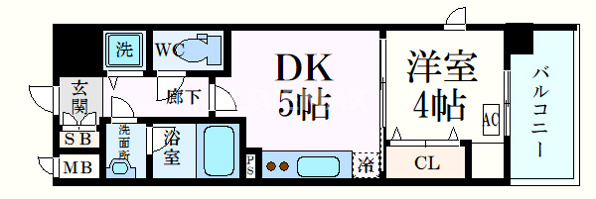 ベラジオ雅び京都七条ウエストⅡ