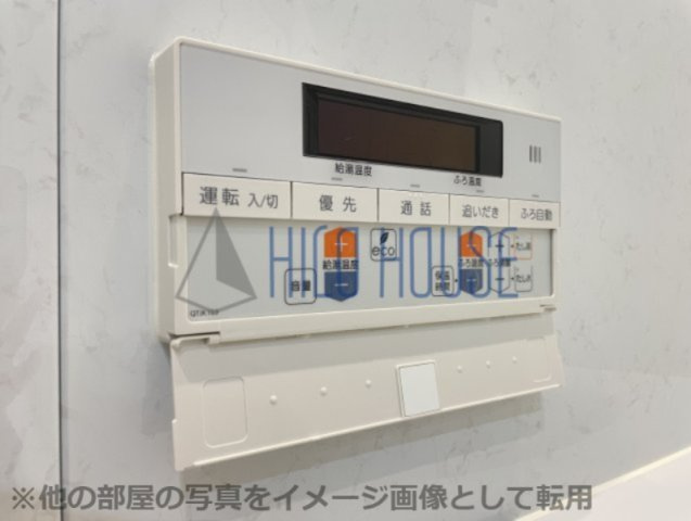 ザ・パークハウス川越タワーの設備|※他のお部屋の写真を転用しております