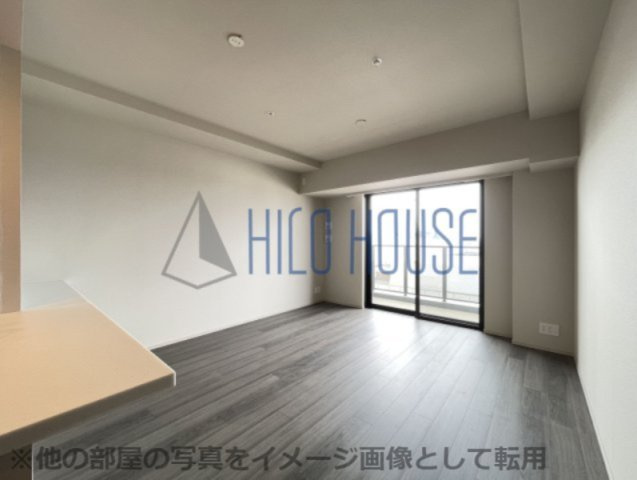 ザ・パークハウス川越タワーの居間・リビング|※他のお部屋の写真を転用しております