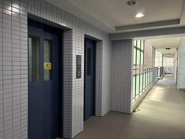 藤和ハイタウン上野のその他共用部分