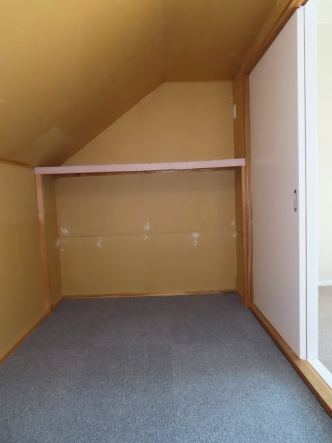 網走市駒場北１丁目７番４号　中古売家の収納|納戸