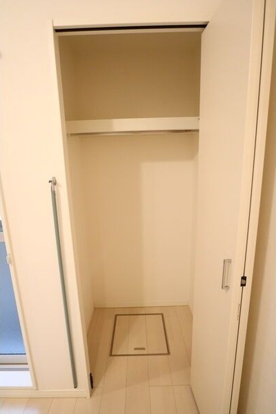 Residence Kamimaezuの収納