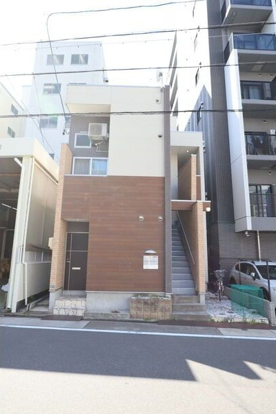 Residence Kamimaezuの外観