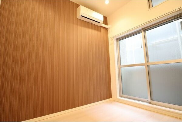 Residence Kamimaezuの居間・リビング