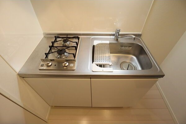 Residence Kamimaezuのキッチン
