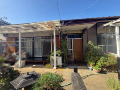 【外観】 | 日立市金沢町5丁目　4DK