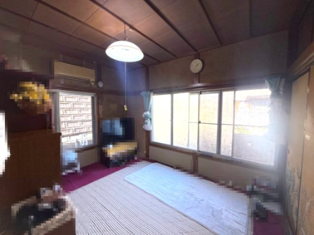 【和室】 | 日立市金沢町5丁目　4DK