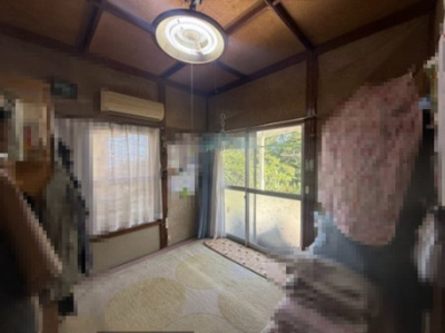 【和室】 | 日立市金沢町5丁目　4DK