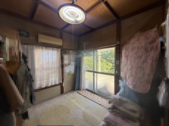 【和室】 | 日立市金沢町5丁目　4DK