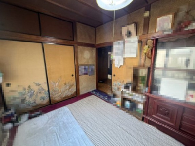 【和室】 | 日立市金沢町5丁目　4DK