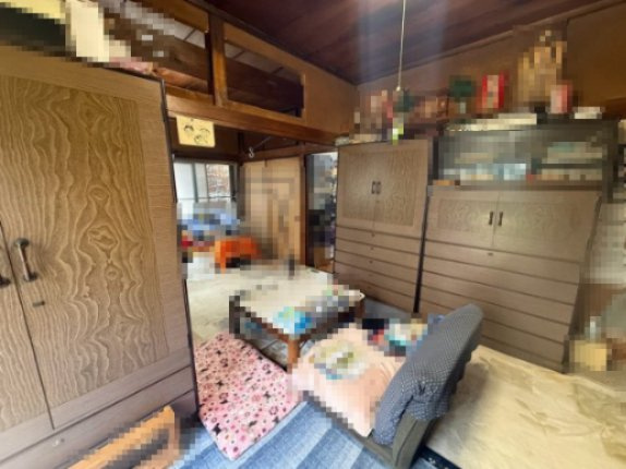【和室】 | 日立市金沢町5丁目　4DK